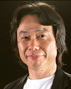 Shigeru Miyamoto
