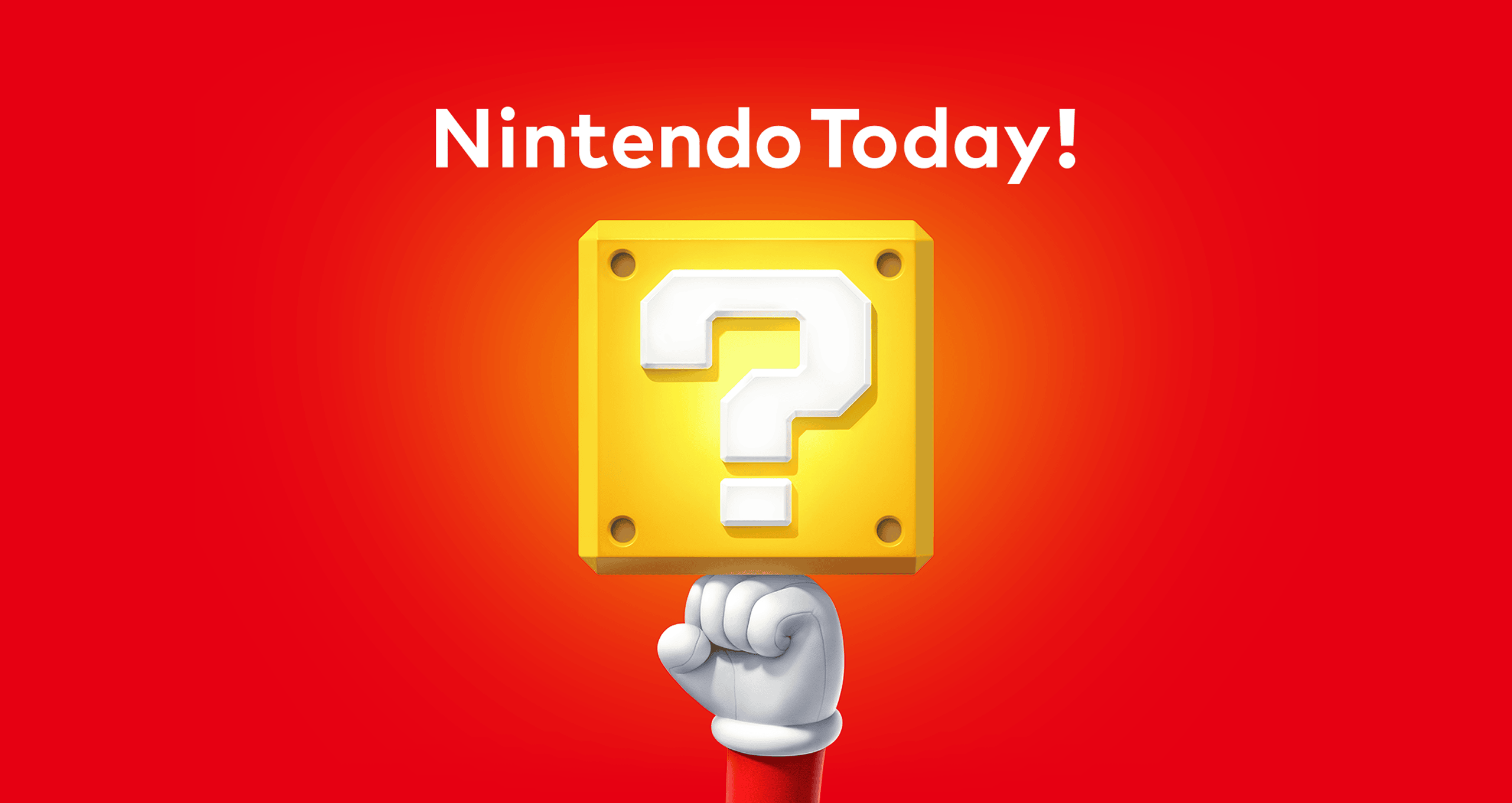 Nintendo Today!