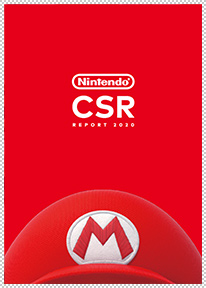 con tiempo código Morse desarrollando CSR Information | Nintendo Co., Ltd.