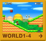 WORLD1-4