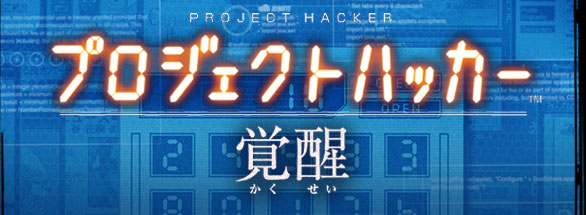 プロジェクトハッカー 覚醒 DS