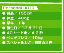 アイシールド21 マックス デビルパワー