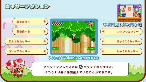 փWvƂA{^𒷂ƁAӂ蒷Ԕł邱Ƃł܂B