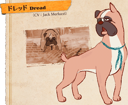 �h���b�h�iCV�FJack Merluzzi�j