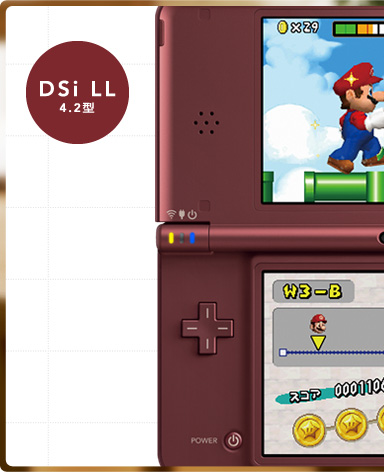 DSi LL 4.2^
