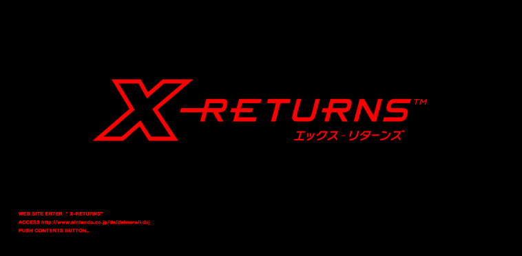 X-RETURNS