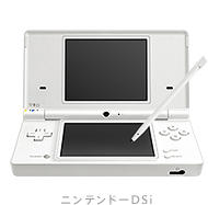 Nintendo DS i 本体、ソフト