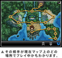 ̑肪݃}bv̂ǂ̏ꏊŃvC킩܂B