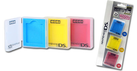 ニンテンドーDS:ライセンス商品 - DSカードケース ノーマルタイプ