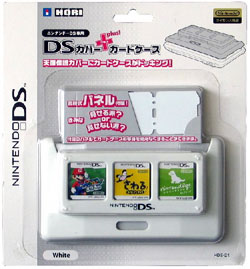 ニンテンドーds ライセンス商品 Dsカバー カードケース