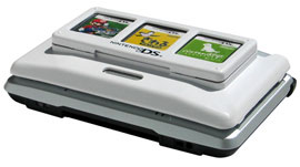 ニンテンドーDS：ライセンス商品 - DSカバー＋カードケース