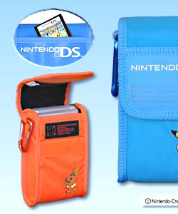 ニンテンドーDS:ライセンス商品 - ニンテンドーDS専用 モバイルポーチ