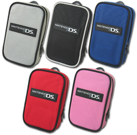 ニンテンドーDS：ライセンス商品 - コンパクトポーチDS