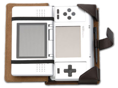 Nintendo DS�pBOOK�^�J�o�[