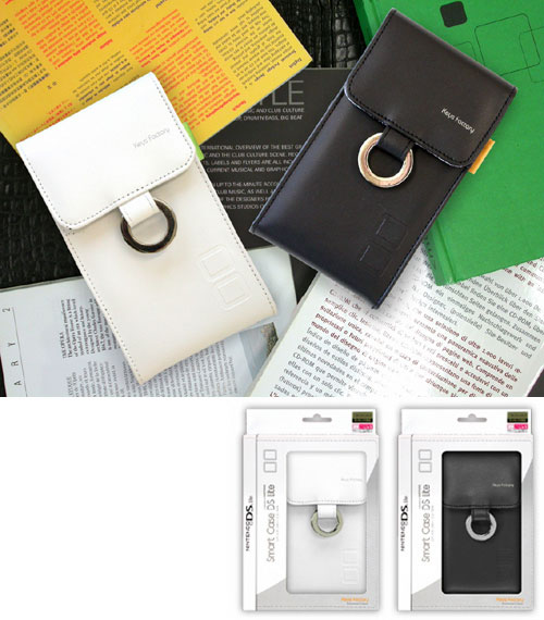 ニンテンドーDS：ライセンス商品 - DS Lite専用 スマートケース