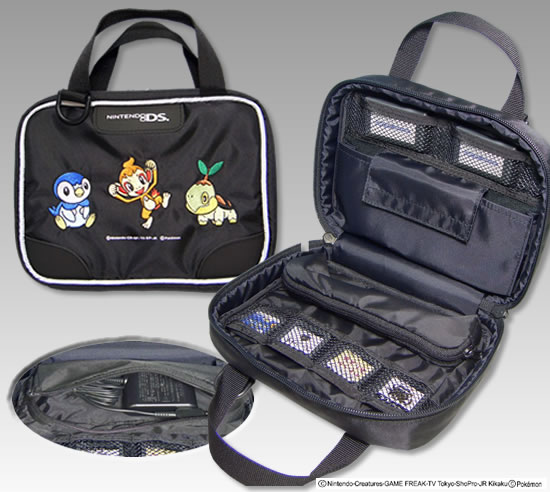 ニンテンドーDS:ライセンス商品 - ニンテンドーDSシリーズ用 ポケモン