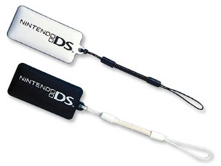 ニンテンドーds ライセンス商品 ニンテンドーds用液晶画面クリーナーストラップ