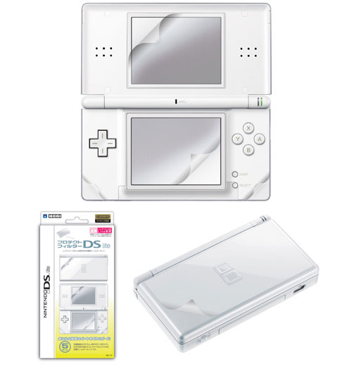 プロテクトフィルターDS Lite