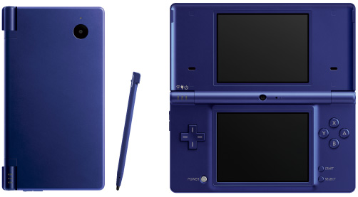 【美品】ニンテンドー DSi METALLIC BLUE