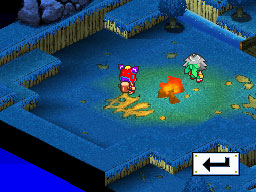 �Q�[����ʁi�^�b�`�X�N���[���j