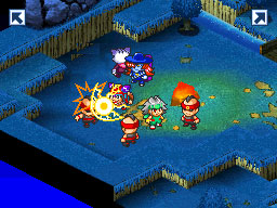 �Q�[����ʁi�^�b�`�X�N���[���j