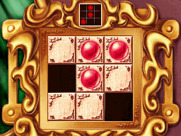 �Q�[����ʁi�^�b�`�X�N���[���j