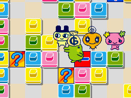 �Q�[����ʁi�^�b�`�X�N���[���j