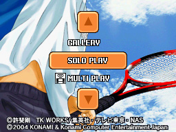 �Q�[����ʁi�^�b�`�X�N���[���j