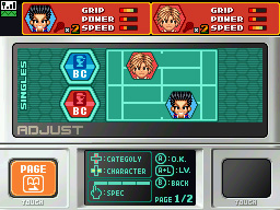 �Q�[����ʁi�^�b�`�X�N���[���j