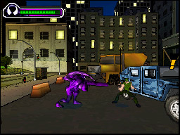 �Q�[����ʁi�^�b�`�X�N���[���j