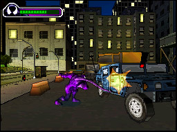 �Q�[����ʁi�^�b�`�X�N���[���j