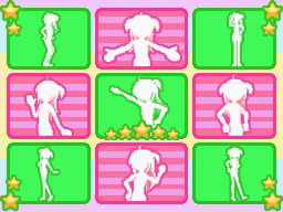 �Q�[����ʁi�^�b�`�X�N���[���j