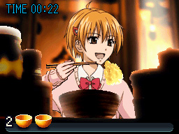 �Q�[����ʁi�^�b�`�X�N���[���j