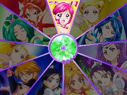 �Q�[����ʁi�^�b�`�X�N���[���j