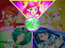 �Q�[����ʁi�^�b�`�X�N���[���j