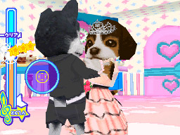 �Q�[����ʁi�^�b�`�X�N���[���j