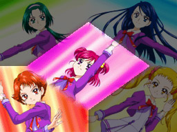 �Q�[����ʁi�^�b�`�X�N���[���j