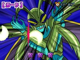 �Q�[����ʁi�^�b�`�X�N���[���j