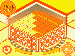 �Q�[����ʁi�^�b�`�X�N���[���j