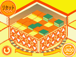 �Q�[����ʁi�^�b�`�X�N���[���j