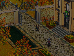 �Q�[����ʁi�^�b�`�X�N���[���j