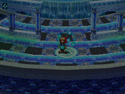 �Q�[����ʁi�^�b�`�X�N���[���j