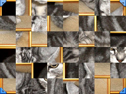 �Q�[����ʁi�^�b�`�X�N���[���j