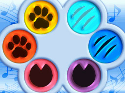 �Q�[����ʁi�^�b�`�X�N���[���j