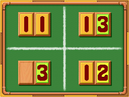 �Q�[����ʁi�^�b�`�X�N���[���j