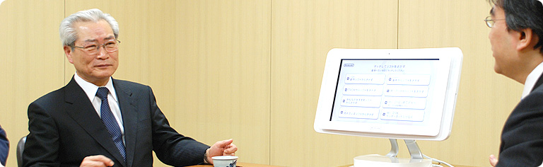 社長が訊く「Wii・DSソフト おさがしガイド(仮称)」