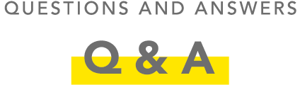 Q&A