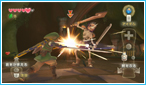 The Legend of Zelda： Skyward Sword（仮称）