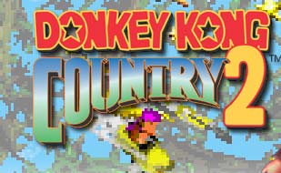 Donkey Kong Country 2