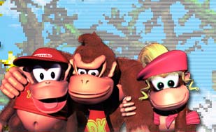 Donkey Kong Country 2